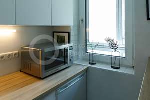 CHARMANTES SCHWABING - Ruhiges möbliertes Appartement zw. Leopoldstr. und Englischen Garten – Die vollständige Adresse der Immobilie erhältst du vom Anbieter., 80802 Schwabing-Ost, München – Vorschaubild 10