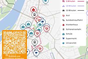 TOP-Kapitalanlage mit Eigennutzungsperspektive – Attraktive 3-Zimmer-Wohnung mit Balkon Köln-Mülheim – Die vollständige Adresse der Immobilie erhältst du vom Anbieter., 51065 Buchforst, Köln – Vorschaubild 12
