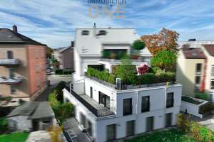 4-Zimmer-Traumwohnung mit großer Südterrasse - Exklusives Wohnerlebnis in Bestlage!