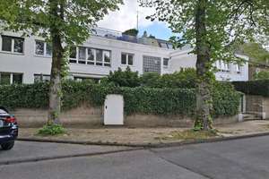 Exklusive 4-Zimmer-Wohnung mit Terrasse und Garten in Essen Bredeney, beste Lage!