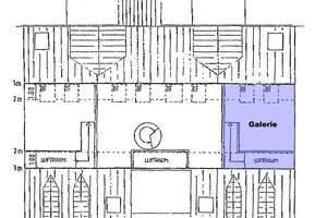 Zentrumsnahe, schöne 2 Raum Wohnung mit Galerie, Tageslichtbad und Balkon zu vermieten – Fürstenstraße 20, 9130 Sonnenberg, Chemnitz – Vorschaubild 15