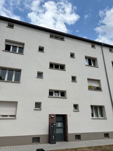 Gepflegte 2-Zimmer-Wohnung im 1. OG