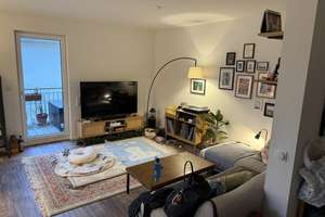 Schicke 3-Zimmer Wohnung mit Balkon in Hamburg-Bahrenfeld – Die vollständige Adresse der Immobilie erhältst du vom Anbieter., 22607 Bahrenfeld, Hamburg – Vorschaubild 1