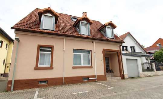 Traumhaftes Einfamilienhaus in ruhiger Lage von Karlsruhe