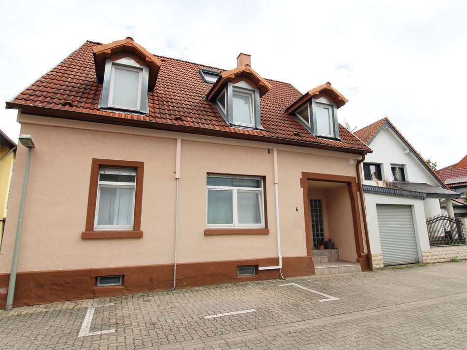 Hausansicht