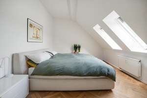 Urbane Ruheoase im Bötzowkiez – mit Kamin und zwei Sonnenterrassen – Die vollständige Adresse der Immobilie erhältst du vom Anbieter., 10407 Prenzlauer Berg, Berlin – Vorschaubild 11
