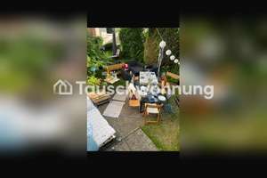 Tauschwohnung: 3-Zimmer-Wohnung mit Garten im Südviertel – Die vollständige Adresse der Immobilie erhältst du vom Anbieter., 48153 Josef, Münster – Vorschaubild 3