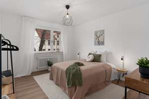 Bremen - Walle | Gut geschnittene 3-Zimmer-Etagenwohnung in ruhiger Wohngegend mit Balkon – Die vollständige Adresse der Immobilie erhältst du vom Anbieter., 28219 Walle (Ortsteil), Bremen – Vorschaubild 10