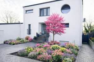 Preis angepasst | Übergabe flexibel Modernes Architektenhaus in Feldrandlage von Broitzem – Pool – Die vollständige Adresse der Immobilie erhältst du vom Anbieter., 38122 Broitzem, Braunschweig – Vorschaubild 3