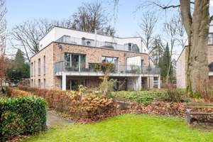 Am Naturschutzgebiet zuhause: Großzügige Maisonette mit Terrasse und Balkon – Die vollständige Adresse der Immobilie erhältst du vom Anbieter., 22397 Wohldorf-Ohlstedt, Hamburg – Vorschaubild 1