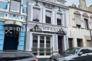 STADTHAUS FÜR KREATIVE HANDWERKER IN MG-ZENTRUM!
