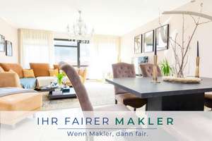 Lichtdurchflutete 3-Zimmer Maisonette-Wohnung in Oberneuland mit Pool, Sauna und Kindergarten – Die vollständige Adresse der Immobilie erhältst du vom Anbieter., 28355 Oberneuland, Bremen – Vorschaubild 1