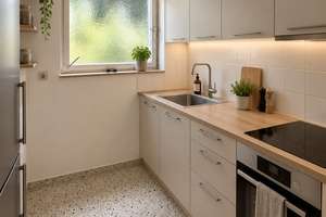 Provisionsfrei - Helle 1,5-Zimmer-Wohnung mit Stellplatz und hervorragender ÖPNV-Anbindung – 70569 Kaltental, Stuttgart – Vorschaubild 9