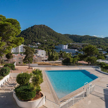 Studio mit spektakulärem Meerblick in Portinatx