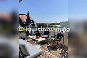 Tauschwohnung: Obergiesing: Charmante Maisonette Wohnung mit freiem Blick – Schlierseestraße 35, 81539 Obergiesing, München – Vorschaubild 4
