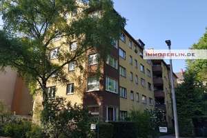 IMMOBERLIN.DE - Vermietete Wohnung in Ruhelage am Park – Die vollständige Adresse der Immobilie erhältst du vom Anbieter., 13585 Spandau (Ortsteil), Berlin – Vorschaubild 2