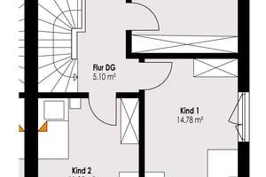 NEUBAU-DHH! MODERNES Wohnen in SONNIGER LAGE mit SICHTDACHSTUHL!  Effizienzhaus 55! – Weidachstraße 17a, 87499 Wildpoldsried – Vorschaubild 9