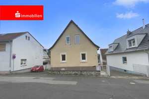 *Verhandlungsbasis* Freistehendes Einfamilienhaus in ruhiger Wohnlage – Aschaffenburg (Kreis) – Vorschaubild 1