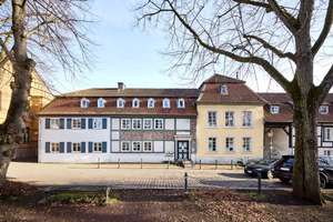 Historisches Ensemble am Gerricusplatz