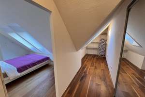 Wohnen auf höchstem Niveau! Exklusiv möblierte 2 Zi.- Dachgeschoss Maisonettewhg. mit Loft Charakter – Wolfratshauser Straße 245, 81479 Solln, München – Vorschaubild 35