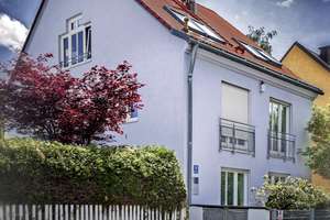 T O P Nähe Westpark, stilvolle u. ruhige 3 Zi.Whg. mit grossem Wohnzimmer, lichtdurchflutet – Rießerseestraße ., 81377 Am Waldfriedhof, München – Vorschaubild 7