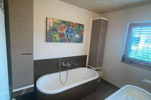 Zuhause mit viel Platz in einem gepflegten Eckreihenhaus in München – Kerbelweg 7, 80995 Lerchenau-West, München – Vorschaubild 9