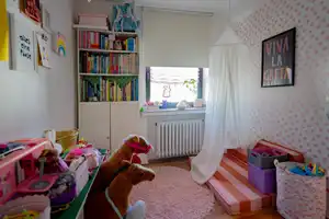 KR-Bockum: Top gepflegtes Reihenendhaus trifft auf große Garten-Oase - ein wahres Familiendomizil! – Krefeld – Vorschaubild 12