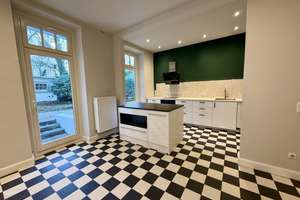Wunderschönes Hamburg: Sanierte Wohnung mit eigenem Garten in Lieblingslage! – Die vollständige Adresse der Immobilie erhältst du vom Anbieter., 20251 Hoheluft-Ost, Hamburg – Vorschaubild 5