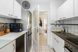 Lichtdurchflutetes Zuhause mit Tiefgaragenstellplatz in gefragter Lage – 80935 Lerchenau-Ost, München – Vorschaubild 5