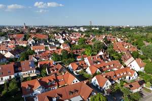 Die Lage macht’s aus! Reihenmittelhaus mit Pfiff in Top-Lage von Pfersee-Süd – Die vollständige Adresse der Immobilie erhältst du vom Anbieter., 86157 Pfersee-Süd, Augsburg – Vorschaubild 27