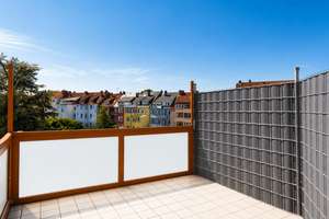 Charmante 2-Zimmer-Wohnung mit Dachterrasse in bester Lage – Einumer Straße 95, 31135 Oststadt / Stadtfeld, Hildesheim – Vorschaubild 8