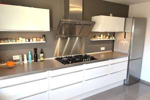 Modernes Einfamilienhaus mit Anbau, Kamin, Sauna & Sonnenterrasse - 260m² Wohnflächenpotenzial – Die vollständige Adresse der Immobilie erhältst du vom Anbieter., 64354 Reinheim – Vorschaubild 7