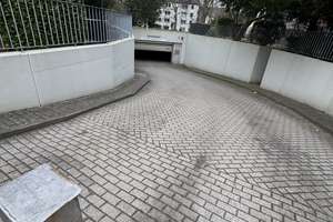 Möblierte schicke Wohnung (mit Sauna) und TG-Stellplatz nähe Rüttenscheid – Hölderlinstraße 21, 45147 Holsterhausen, Essen – Vorschaubild 24