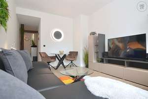 Modern möblierte Wohnung mit WLAN in Gärten-hinter-der-Veste – Die vollständige Adresse der Immobilie erhältst du vom Anbieter., 90408 Uhlandstraße, Nürnberg – Vorschaubild 6