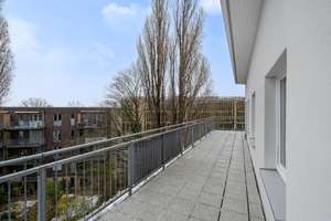 Ottensen-3 Zi.Dachperle,-30 QM WEST Terrasse-Topzustand, Energiewert B,-3m Decken-PROVISIONFREI – Die vollständige Adresse der Immobilie erhältst du vom Anbieter., 22763 Ottensen, Hamburg – Vorschaubild 3