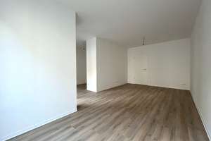Neubau! Stilvolle 4-Zimmer-Wohnung mit Tageslichtbad, Badewanne, Loggia und Balkon im Zentrum-Ost – Kreuzstraße 21, 4103 Zentrum-Ost, Leipzig – Vorschaubild 3