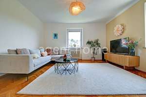 MÖBLIERT - WOHNEN MIT WEITBLICK - 5-Zimmer mit Balkon  Garten – Die vollständige Adresse der Immobilie erhältst du vom Anbieter., 70192 Lenzhalde, Stuttgart – Vorschaubild 4
