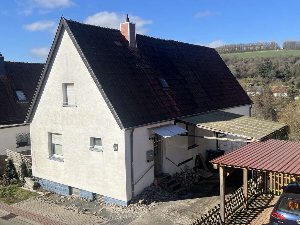 Immobilie in Kusel - 🏡 Wohnen mit Sonne, Ruhe & Panorama - Ihr neues Zuhause mit großzügigem Grundstück - Bild 0