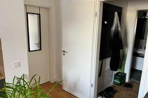 Moderne 2-Zimmer-Wohnung mit Terrasse im Denkmal nahe Zwenkauer See – Rundkapellenweg 24, 4249 Hartmannsdorf-Knautnaundorf, Leipzig – Vorschaubild 10
