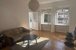 Stilvoll modernisierter Altbau mit besonderem Charme im Berliner Norden – Die vollständige Adresse der Immobilie erhältst du vom Anbieter., 13437 Wittenau, Berlin – Vorschaubild 1