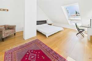 *Reserviert* Vollmöblierte Design-Dachgeschosswohnung mit Dachterrasse – München – Vorschaubild 12