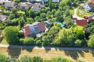 Unternehmervilla in traumhafter Randlage mit Pool, Panoramasauna und vielem mehr – Die vollständige Adresse der Immobilie erhältst du vom Anbieter., 74676 Niedernhall – Vorschaubild 82