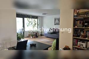 Tauschwohnung: Lichtdurchflutete 3-Zimmer-Wohnung mit großzügigem Balkon