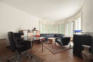 Stilvolle Altbauvilla aus den 1920er Jahren im wohnbegehrten Berlin - Grunewald – Die vollständige Adresse der Immobilie erhältst du vom Anbieter., 14193 Grunewald, Berlin – Vorschaubild 9