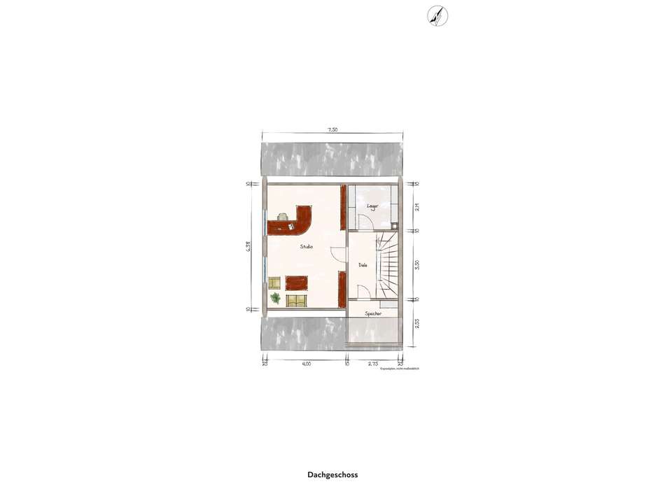 Grundriss DG_visualisiert