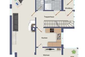 Ihr neues Zuhause: Großzügiges Einfamilienhaus zur Miete – 89150 Laichingen – Vorschaubild 18