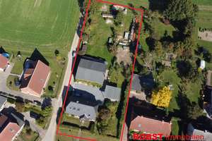 Kernsaniertes Einfamilienhaus mit modernster Technik in Feldrandlage – Waldstraße 9, 23936 Stepenitztal – Vorschaubild 2
