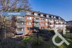 Kapitalanlage mit vier Zimmern und Süd-West-Balkon – Die vollständige Adresse der Immobilie erhältst du vom Anbieter., 22047 Wandsbek (Ortsteil), Hamburg – Vorschaubild 1