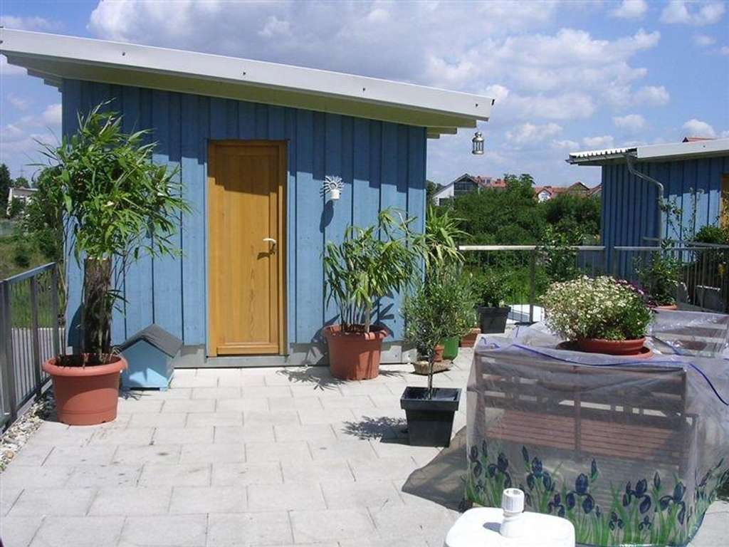 Immobilie in Ilvesheim - Architektonisch interessante, lichtdurchflutete Etagenwohnung-optional mit Gewerbeeinheit - Bild 4