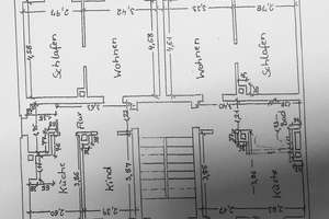 kernsanierte 2-Zimmer Wohnung im 2. OG in BS Westl. Ring, Wohnküche – Bergfeldstrasse 7, 38122 Westliches Ringgebiet, Braunschweig – Vorschaubild 16